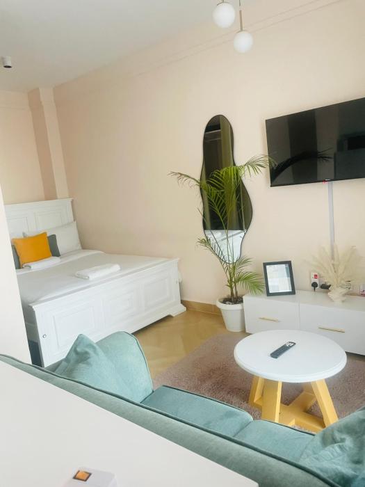 Uzuri Cozy Studio Near JKIA