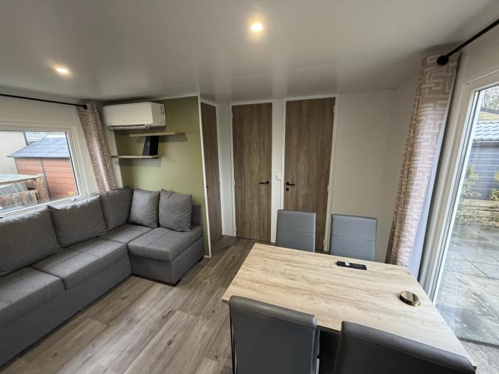 4 Persoons Chalet op Lauwersoog SI84