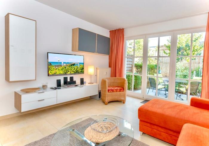 Appartementanlage Strandjuwel Fewo 239