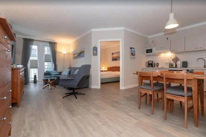 Appartementanlage Strandjuwel Fewo 247