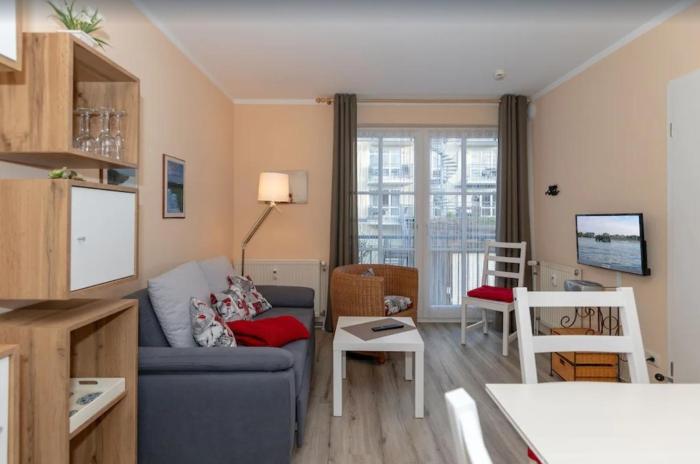 Appartementanlage Strandjuwel Fewo 242