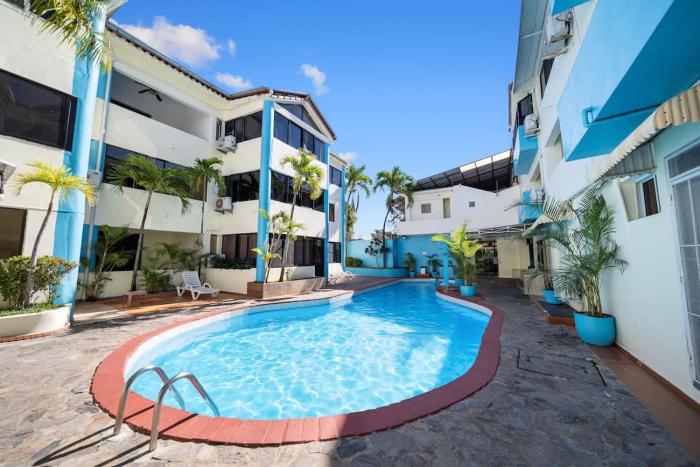 Cheap Hotel Room in Sosua Strip