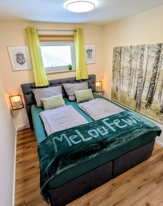 MeLou FeWo NaturQuartier Wellness