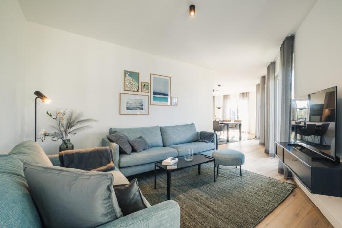 Strandvilla Zingst Appartement 10 1 OG