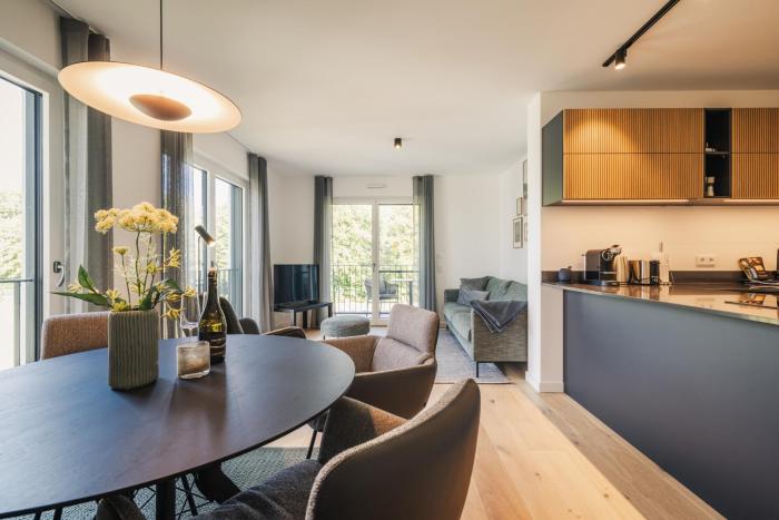 Strandvilla Zingst Appartement 11 2 OG