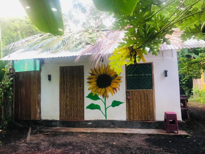 Sunflower Cottage near Ojo de Agua