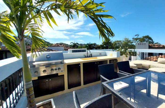 Casa Cazenovia - 3BR home, astonishing rooftop terrace in Las Catalinas