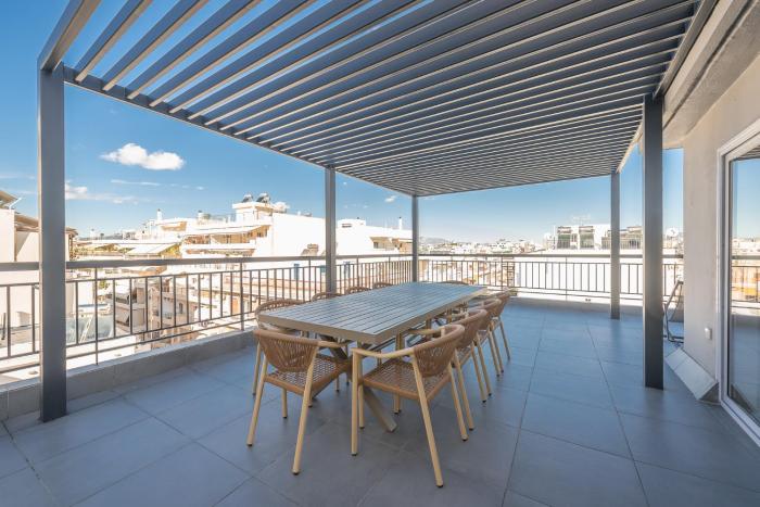 Zografou Urban Apartments, A2Zen