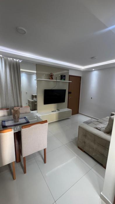 Apartamento confortável no Portal do Sol - JP
