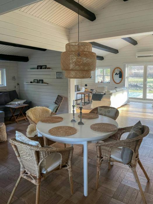 Traditional Summer House Near Blokhus Beach