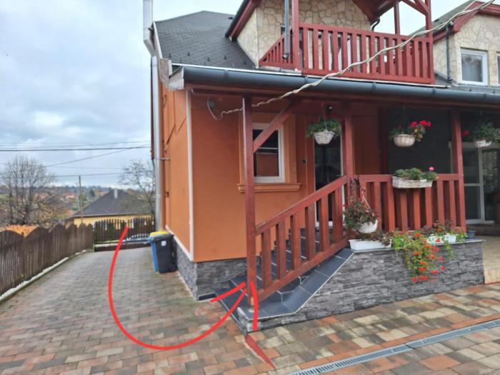 Green Dream Apartment 4 persons free sauna