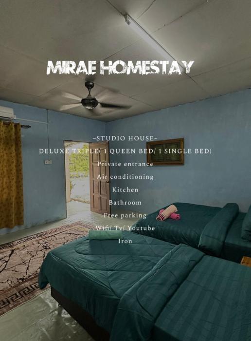 Mirae Homestay Pulau Indah Klang