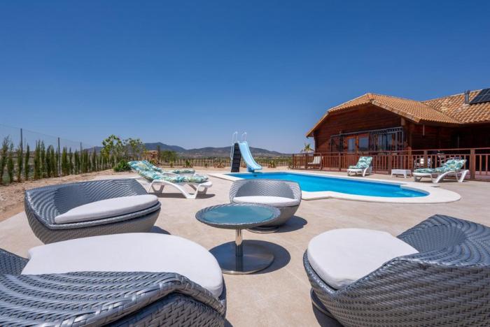 Rustic Villa Retreat