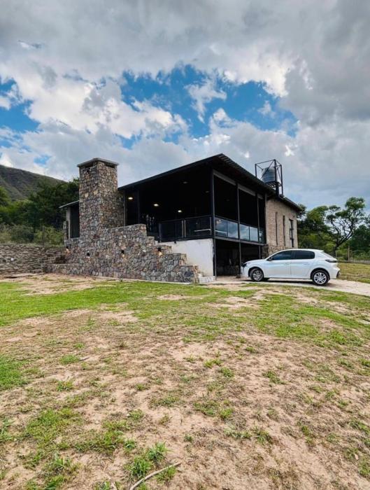 Casa de campo en El Rodeo