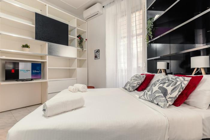 San Pietro Apartment Vatican 5 min Walk