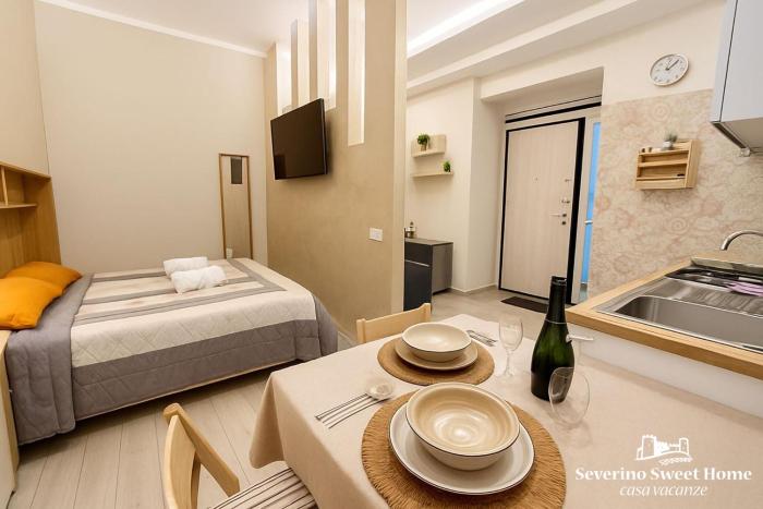 Severino Sweet Home Casa Vacanze