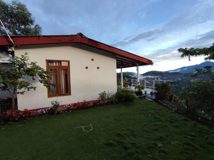Ella Black Bridge View Cottage Sri Lanka