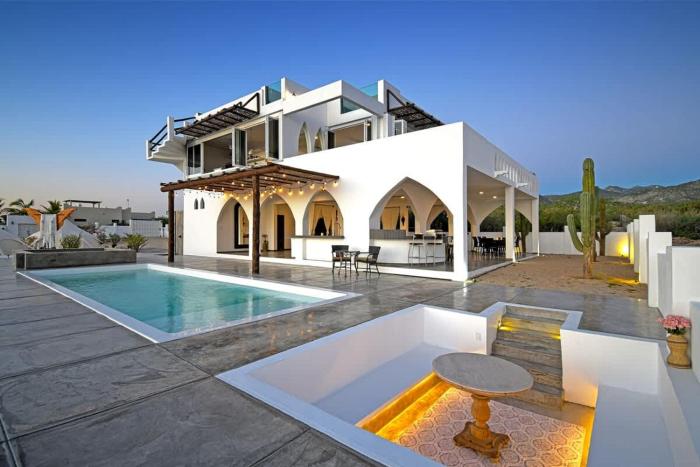 The Moroccan Palace Entire Villa