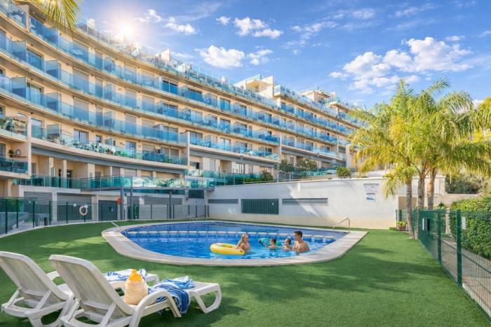 Borumbot, Vistas al Peñón, Playas, Excursiones, Familias
