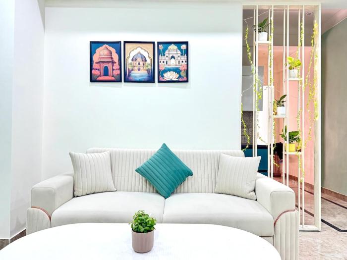 The Olivia Rishikesh Couple suites 1BHK Luxury