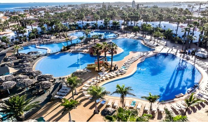 Casa Mo Stor - Oasis Duna - Pools view