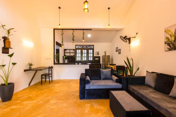 Villa Serene Luxe Hikkaduwa