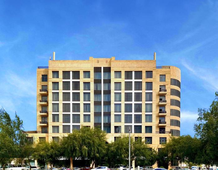 Doha Central Plaza Hotel