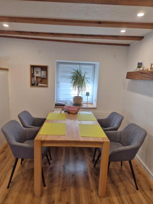 Ferienwohnung Sigwart