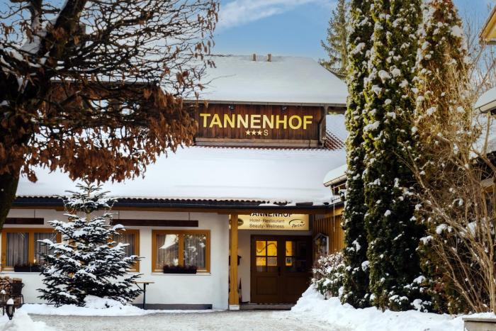 Landhotel Tannenhof