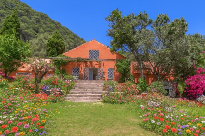 Casa Pájaro Colores in Bolonia