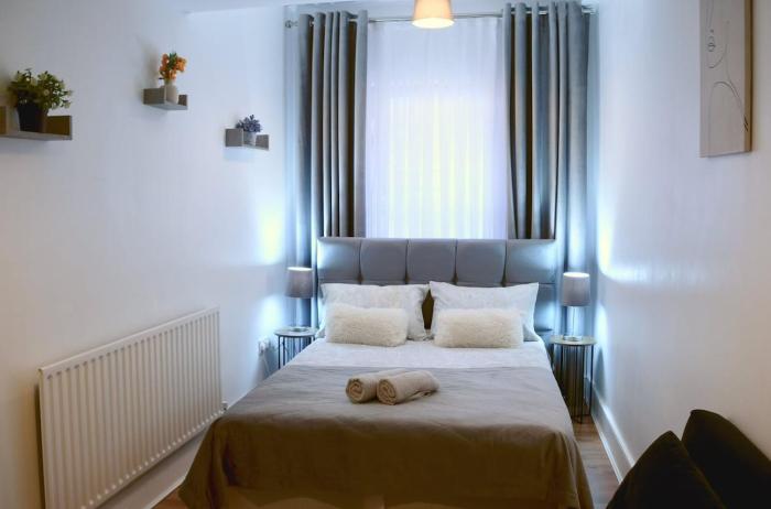 Cute 3 bed apartment in Central London