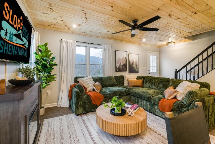 Slopeside Shenanigans