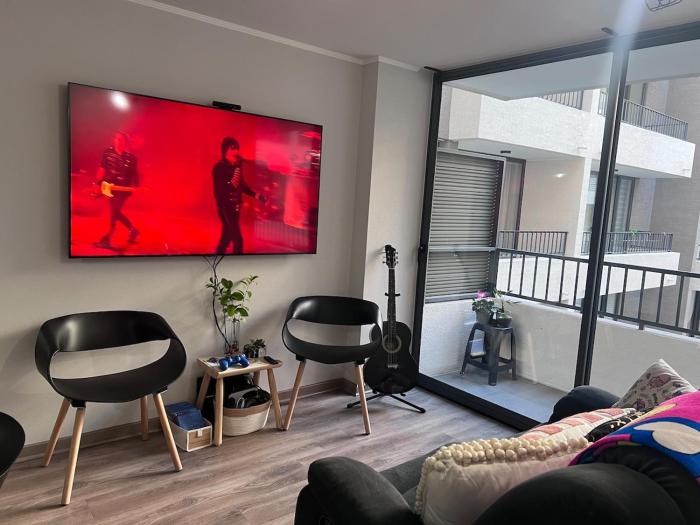 Habitación y Baño Privados Style and Comfort