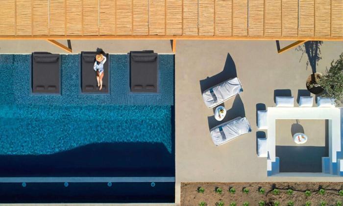 Vista Blue Villas Naxos