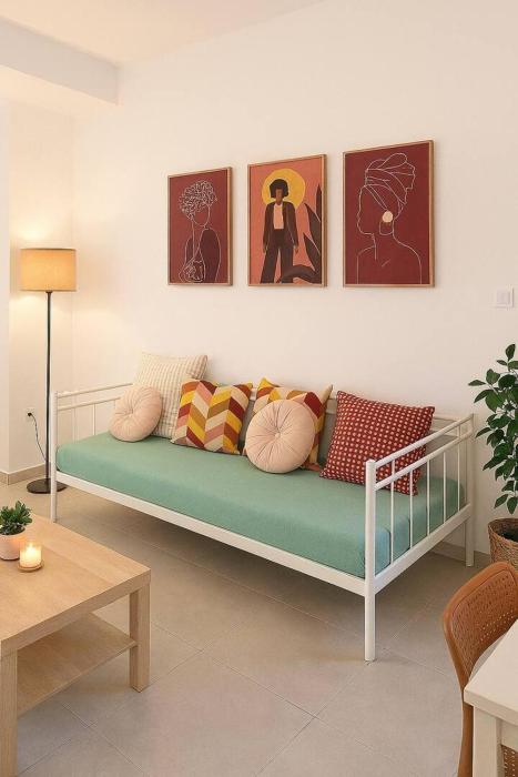 the heart of Heraklion