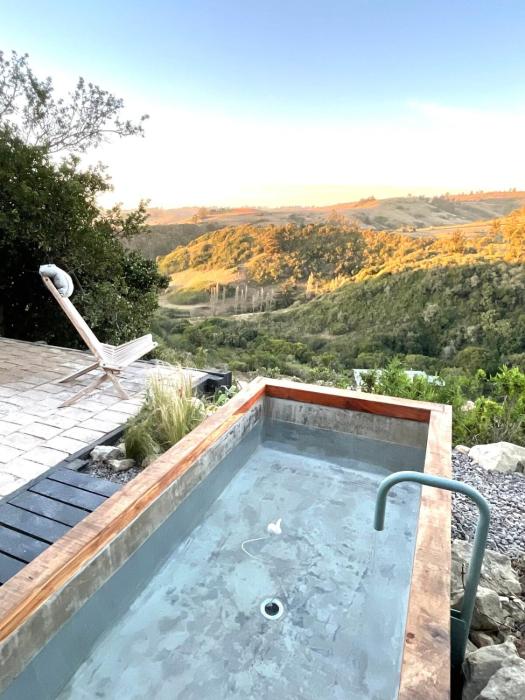 Refugio costero Molle