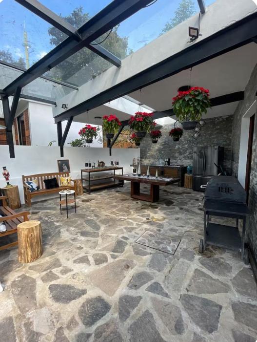 Cabañas los Angeles