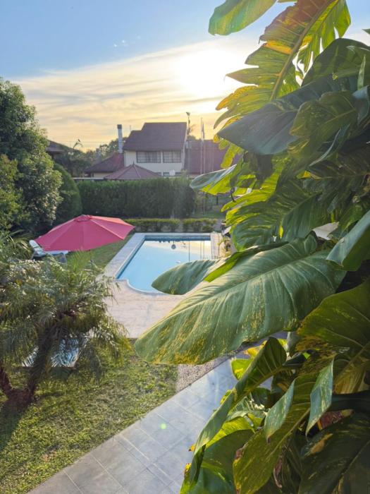 Patio Prana Apart Resto