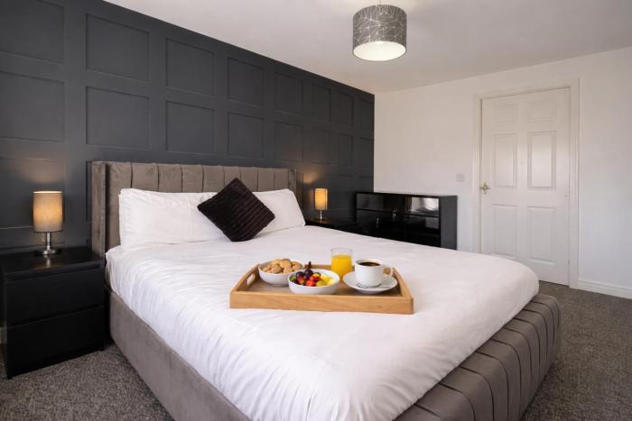 Durham Gate View - Lovely 2 bedroom apartment with parking