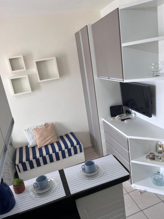 Estúdio aconchegante próximo de Florianópolis