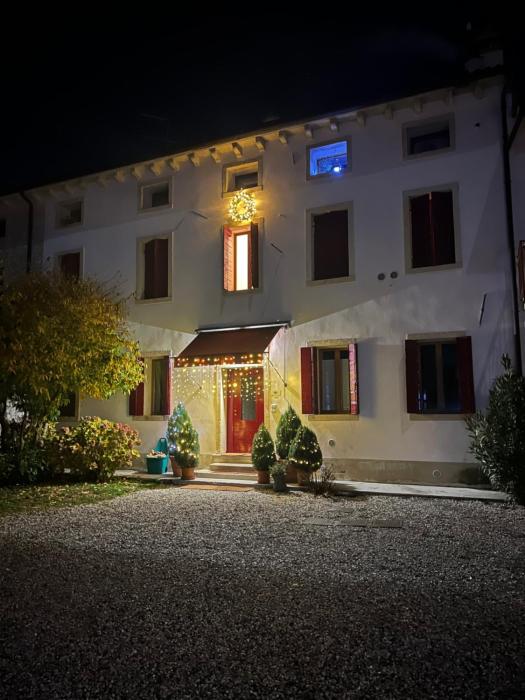 Casa Agostini Bed and Breakfast