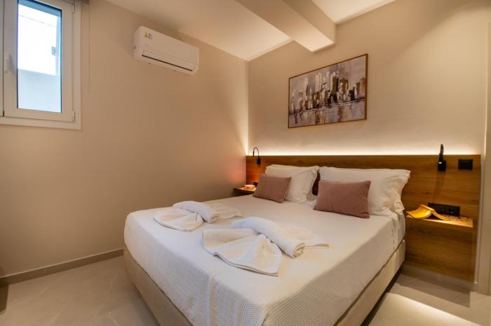 Mystrali 1BD Modern Apt with Private Garden