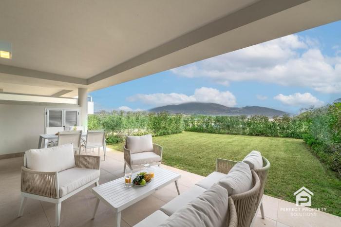 Solana Lumina - Brand NEW stylish 2BR with garden