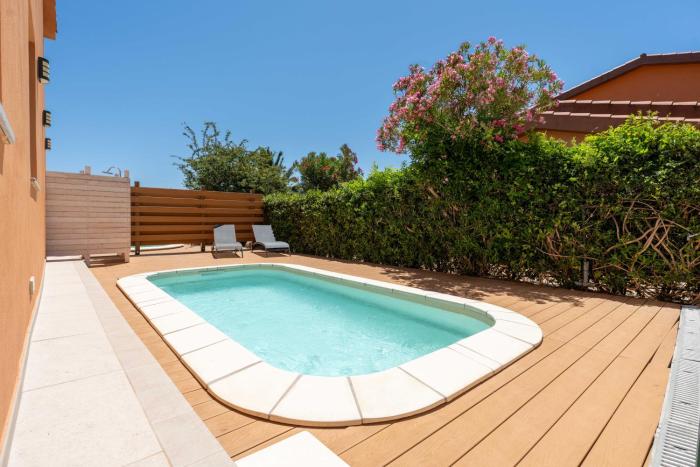 Rey Summertime 400 m dal mare piscina esclusiva