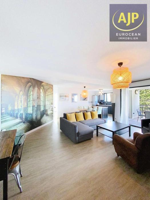 Résidence Roof Top - Appartement T4 4 pour laccueil de 6 personnes à 200m des plages MAE-0911
