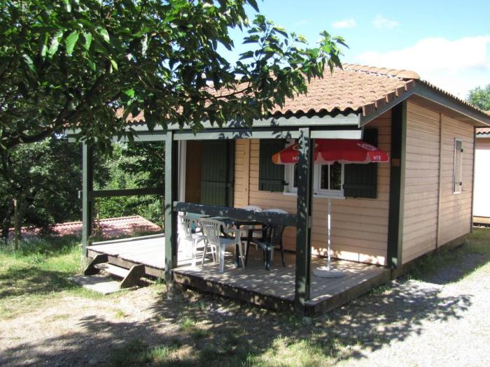 Chalet avec Terrasse à Vogüé - 6 Personnes - API-1-52-1394