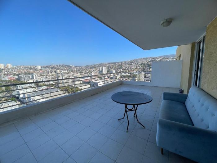 Duplex Costanera Panorámica
