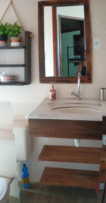 Casa de praia em condomínio