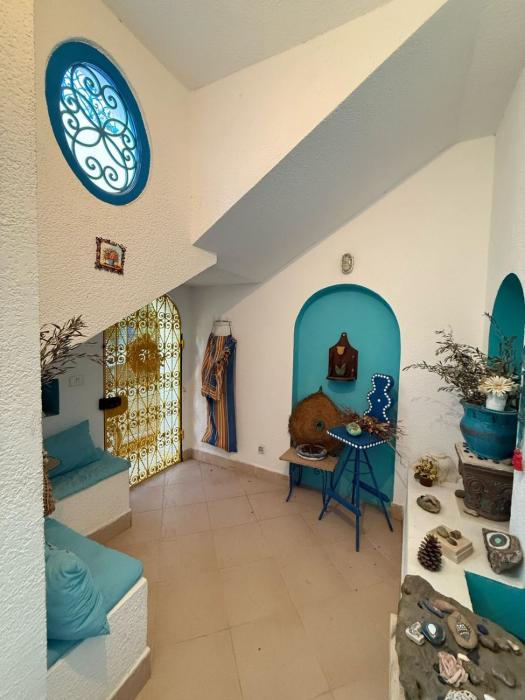 Quatre étoiles sidi bou said