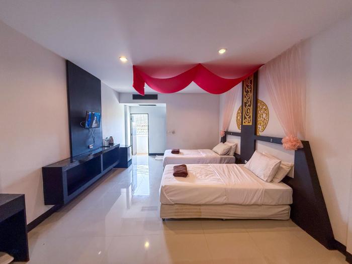 POR SAHA Hotel Ramkhamhaeng 100